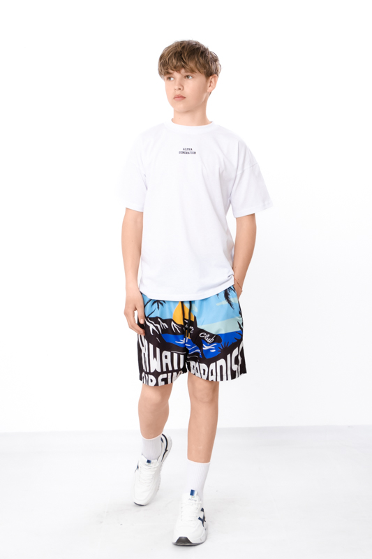 Шорти для хлопчика (підліткові)